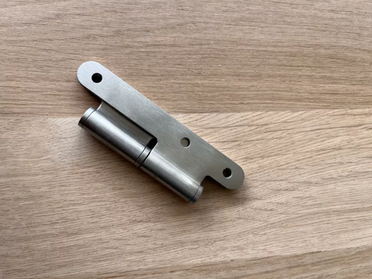 Paumelle turlupet inox