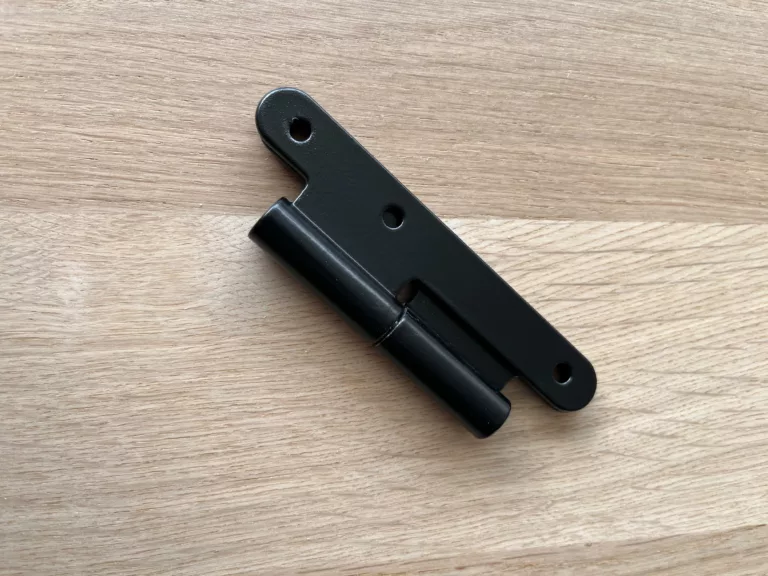 paumelle moderne noire