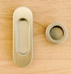 cuvette ovale, ronde